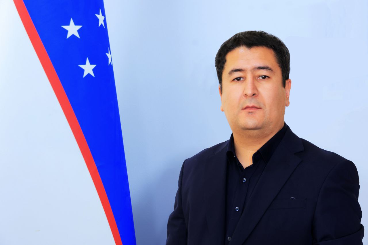 Po‘latov Xudoyberdi O‘ktamovich